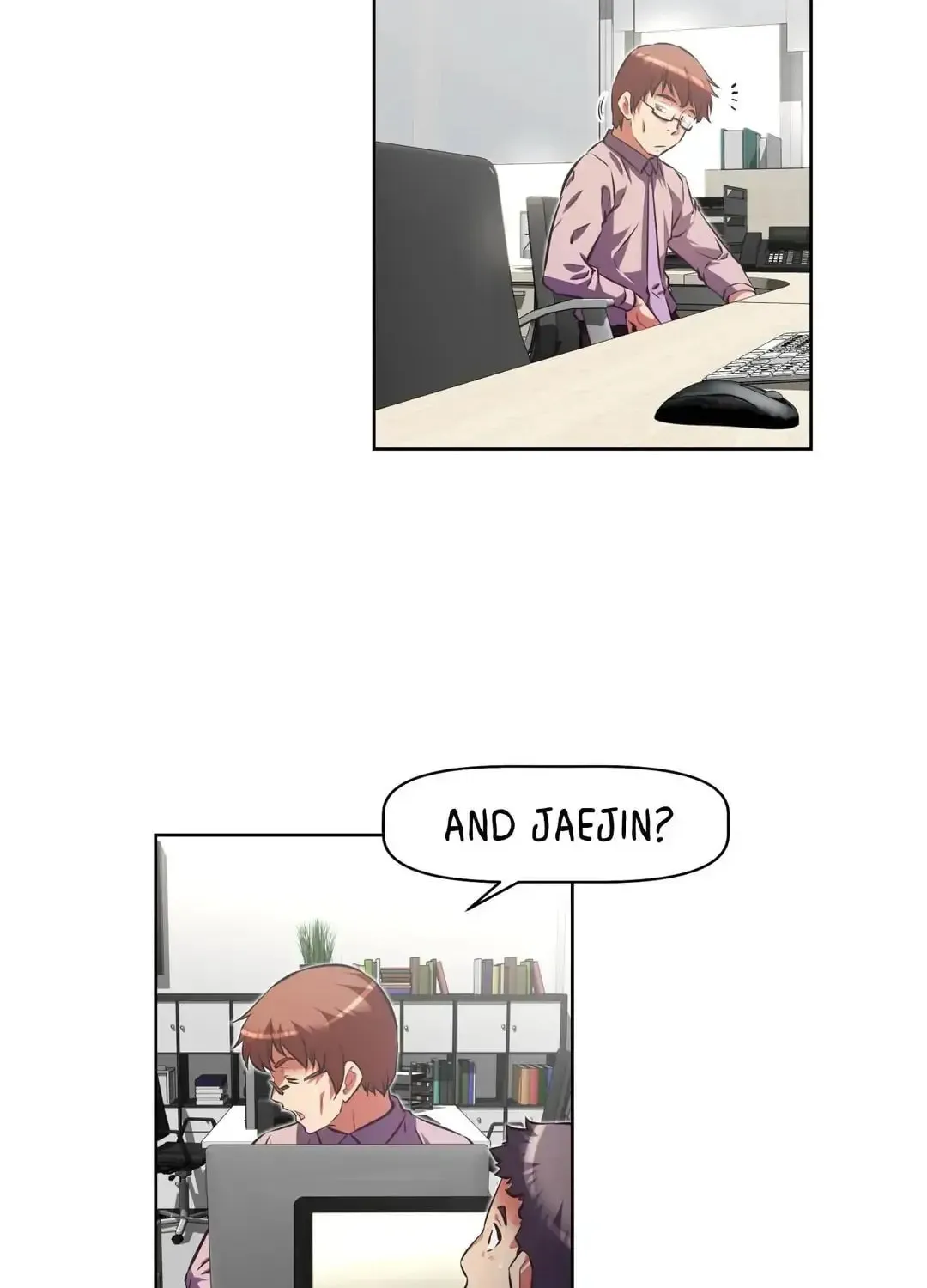 Read Stand Up!!!! chapter 138 image 37 on Lezhin