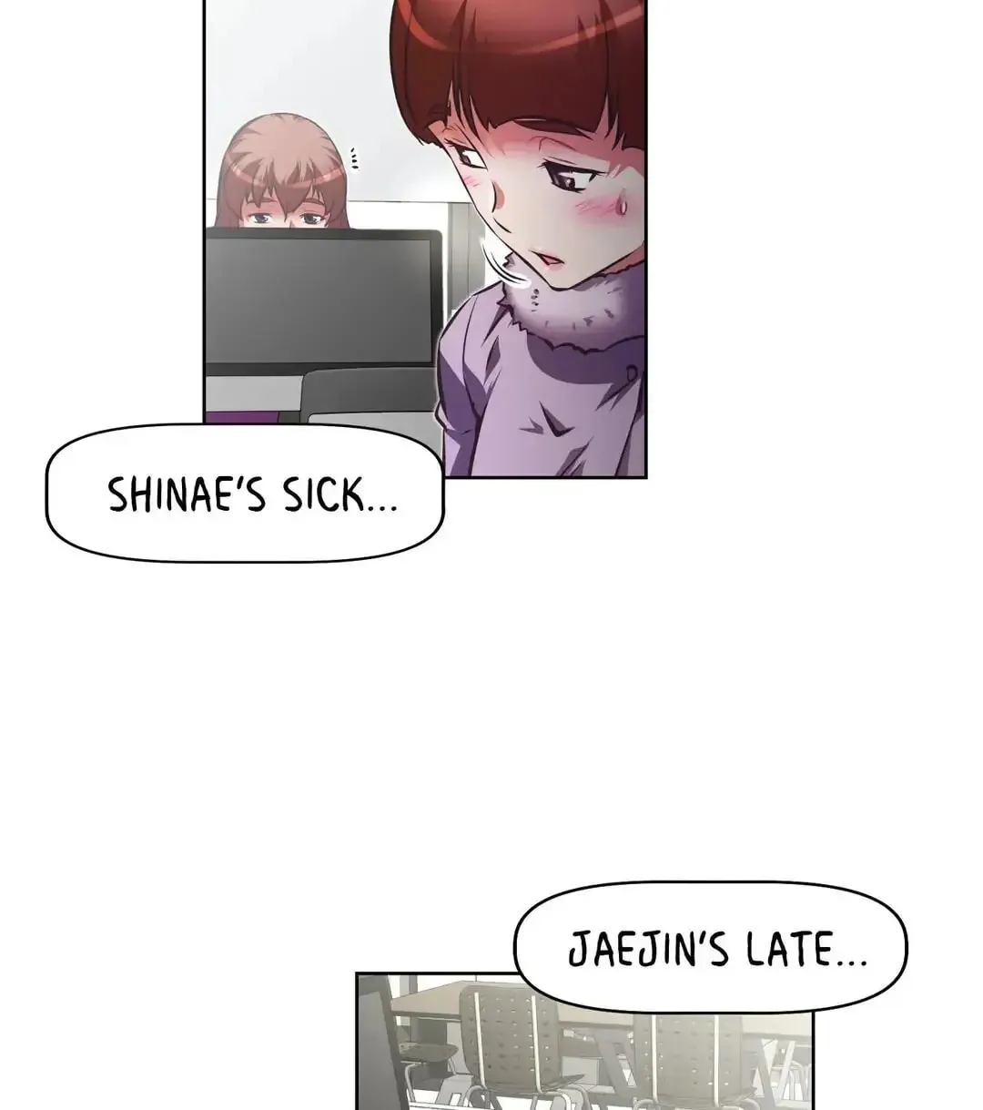Read Stand Up!!!! chapter 138 image 41 on Lezhin