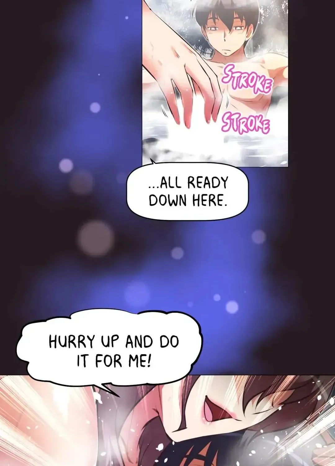 Read Stand Up!!!! chapter 138 image 73 on Lezhin