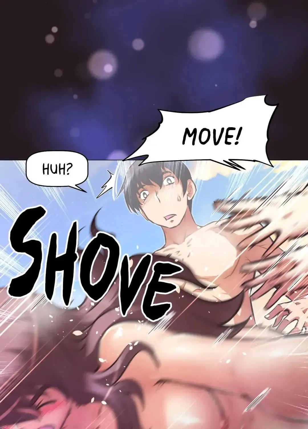 Read Stand Up!!!! chapter 138 image 96 on Lezhin