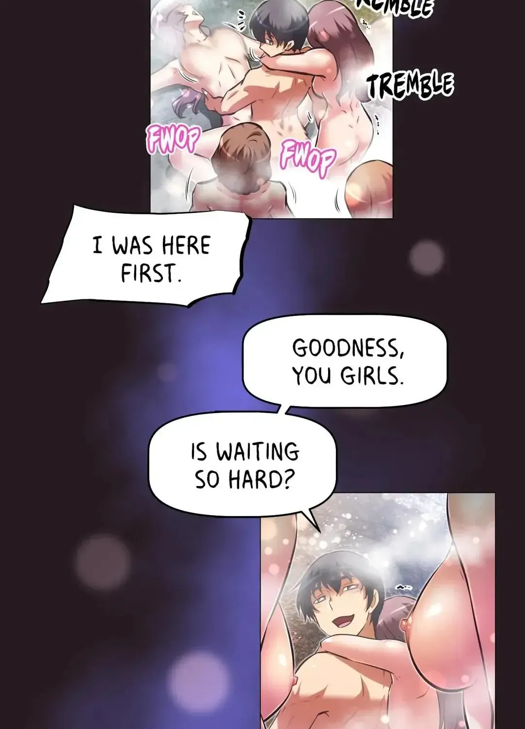 Read Stand Up!!!! chapter 139 image 14 on Lezhin