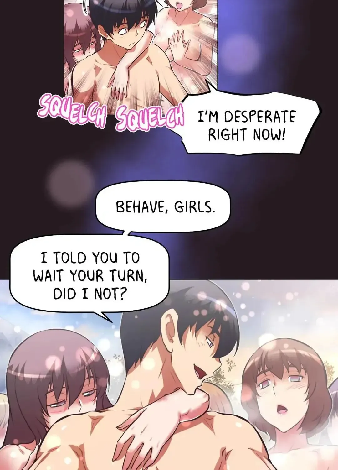 Read Stand Up!!!! chapter 139 image 8 on Lezhin