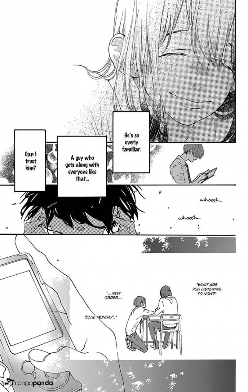 Read Stand Up!!!! chapter 14 image 10 on Lezhin