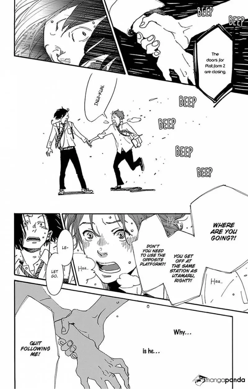 Read Stand Up!!!! chapter 14 image 13 on Lezhin