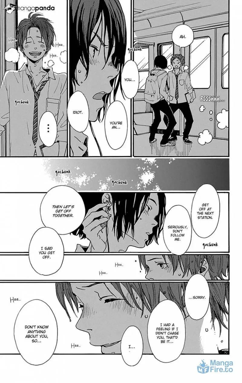 Read Stand Up!!!! chapter 14 image 14 on Lezhin
