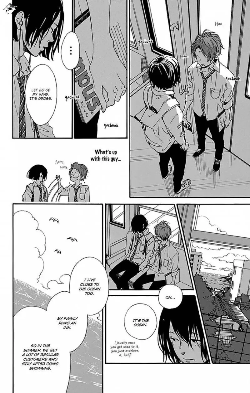 Read Stand Up!!!! chapter 14 image 15 on Lezhin