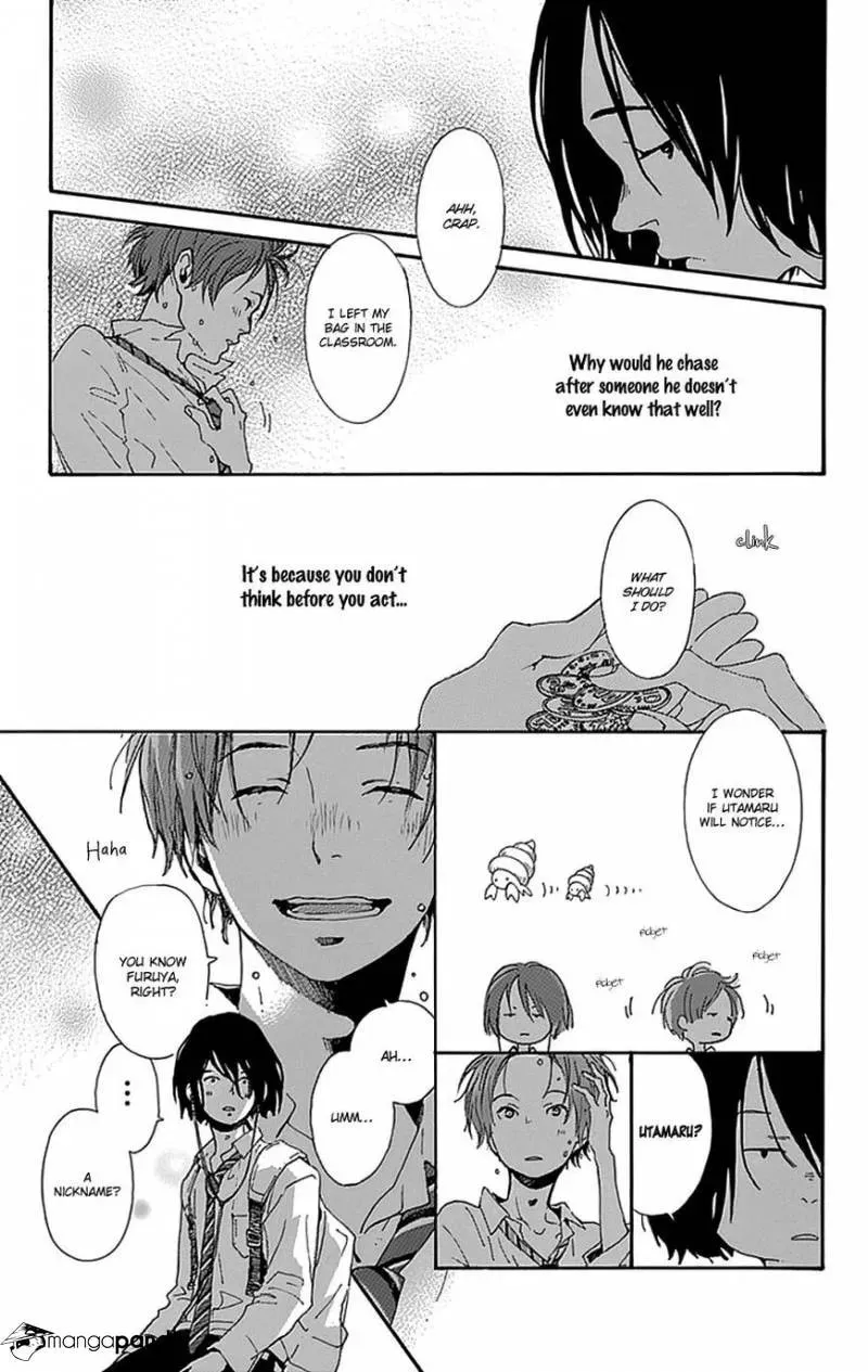 Read Stand Up!!!! chapter 14 image 16 on Lezhin