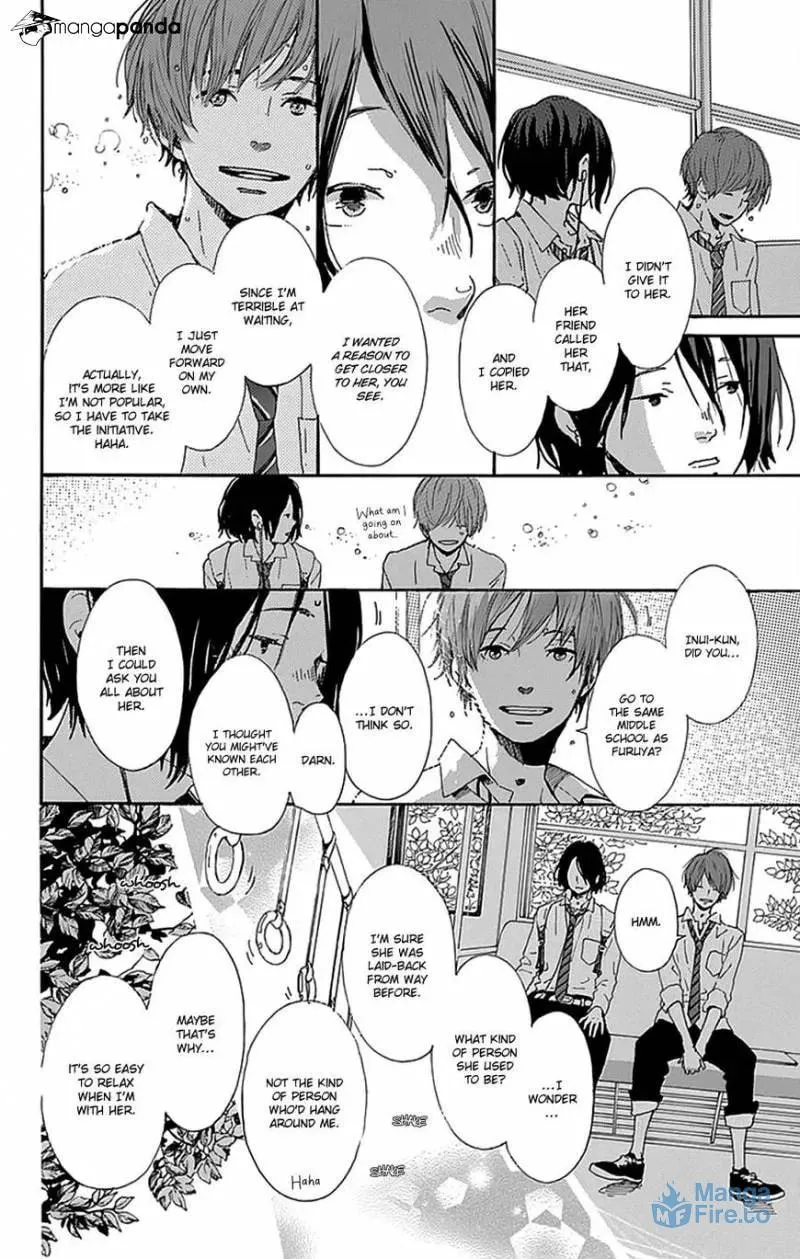 Read Stand Up!!!! chapter 14 image 17 on Lezhin