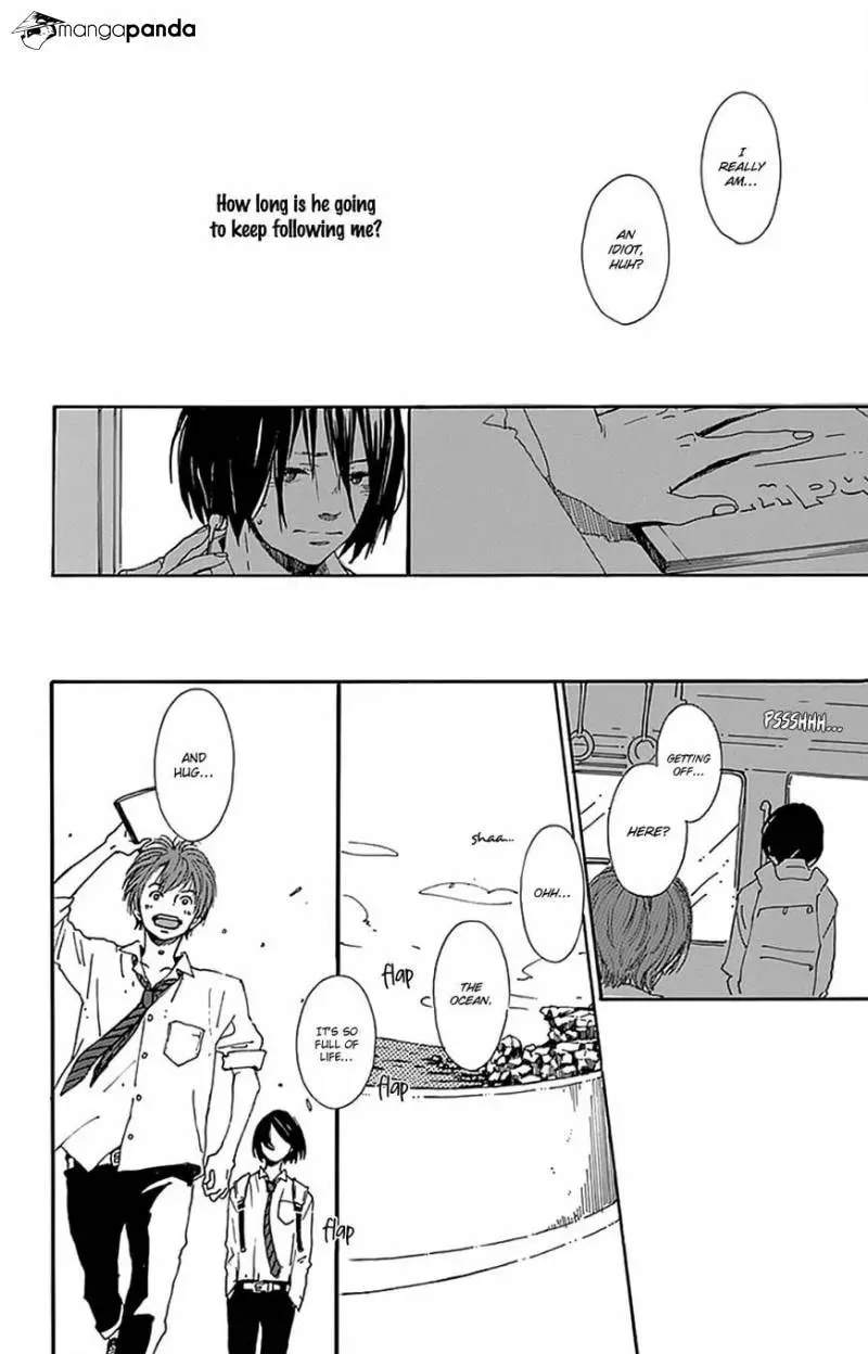 Read Stand Up!!!! chapter 14 image 19 on Lezhin