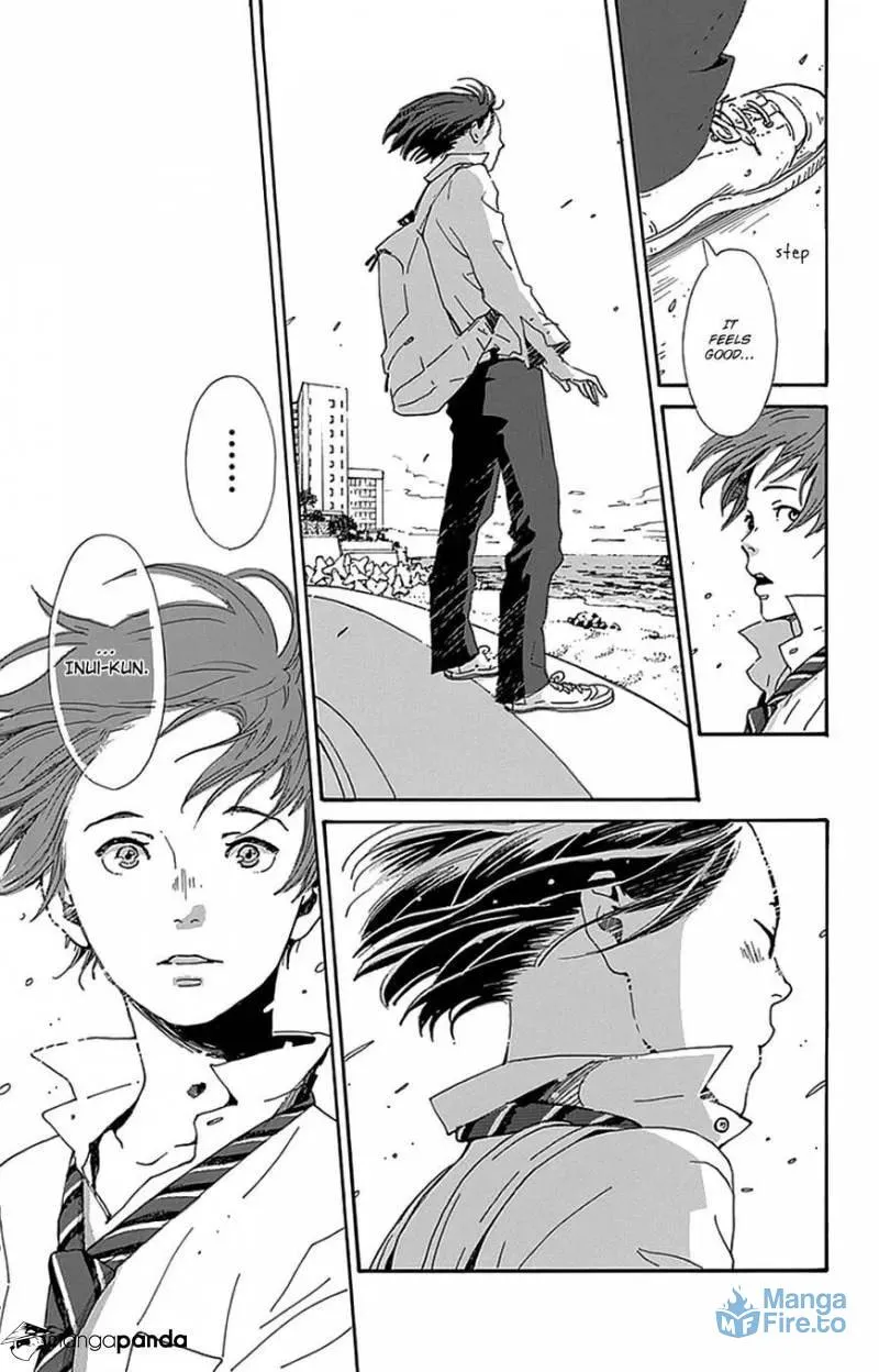 Read Stand Up!!!! chapter 14 image 20 on Lezhin