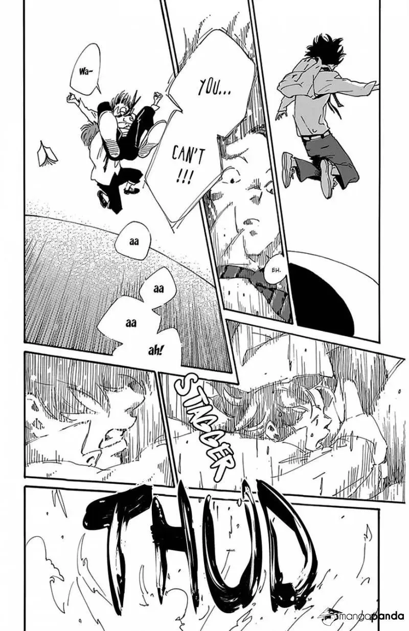 Read Stand Up!!!! chapter 14 image 21 on Lezhin