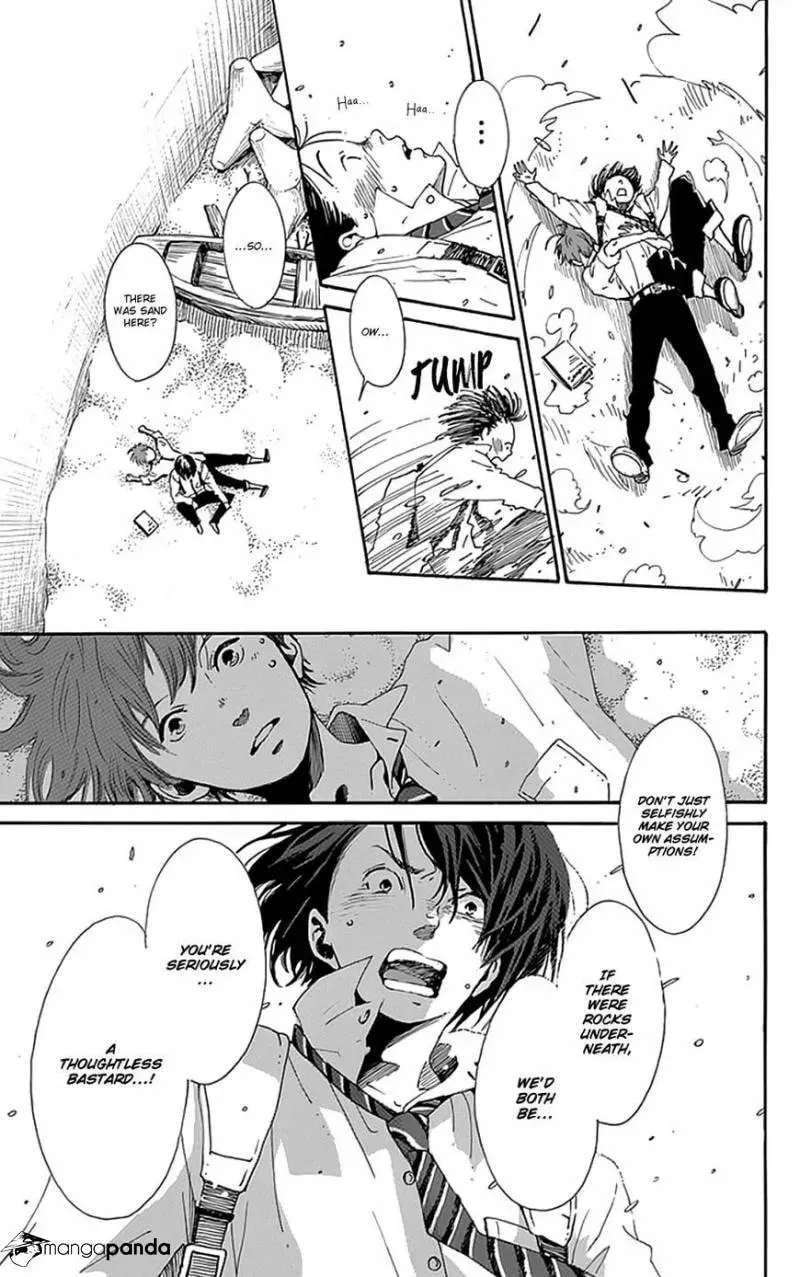Read Stand Up!!!! chapter 14 image 22 on Lezhin