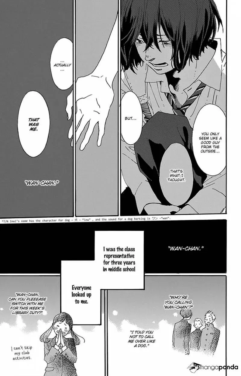Read Stand Up!!!! chapter 14 image 24 on Lezhin