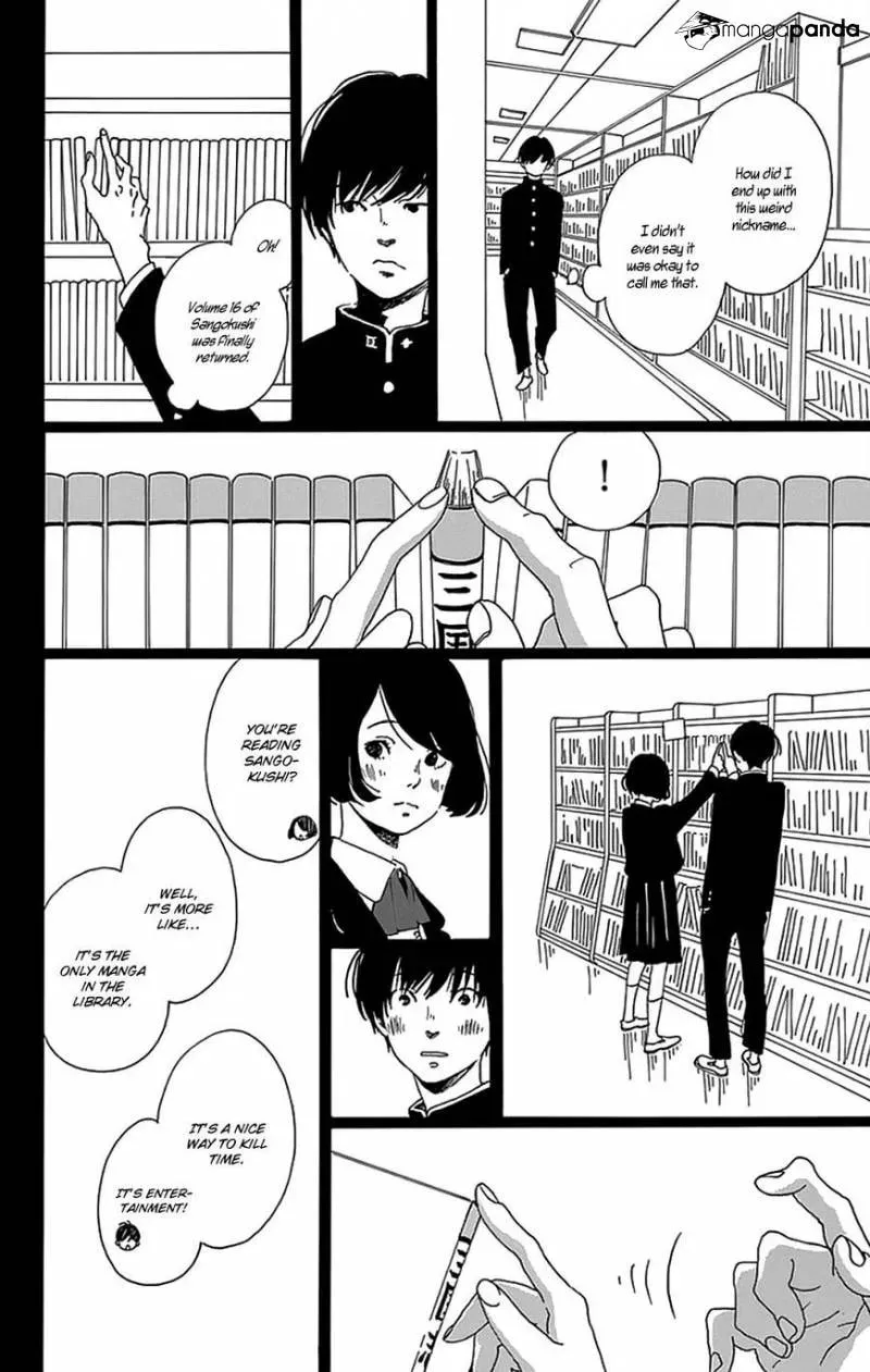 Read Stand Up!!!! chapter 14 image 25 on Lezhin