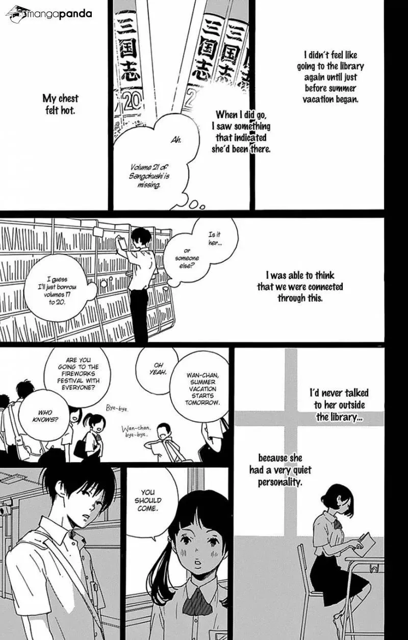 Read Stand Up!!!! chapter 14 image 30 on Lezhin
