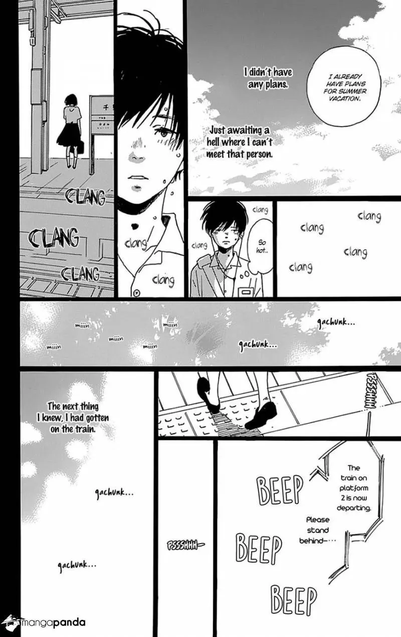 Read Stand Up!!!! chapter 14 image 31 on Lezhin