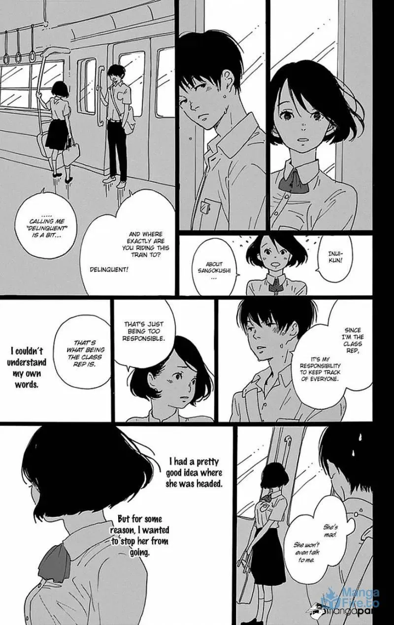Read Stand Up!!!! chapter 14 image 32 on Lezhin