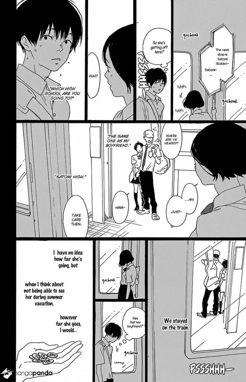 Read Stand Up!!!! chapter 14 image 33 on Lezhin