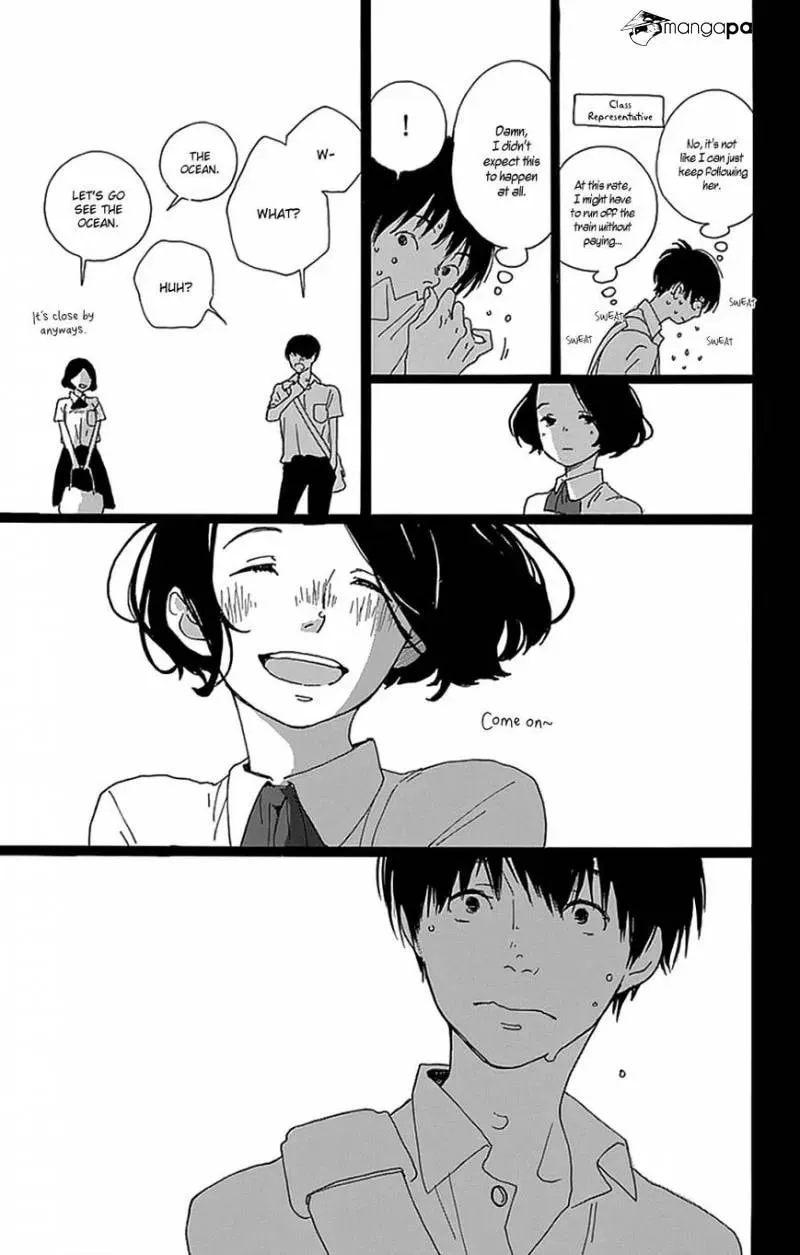 Read Stand Up!!!! chapter 14 image 34 on Lezhin