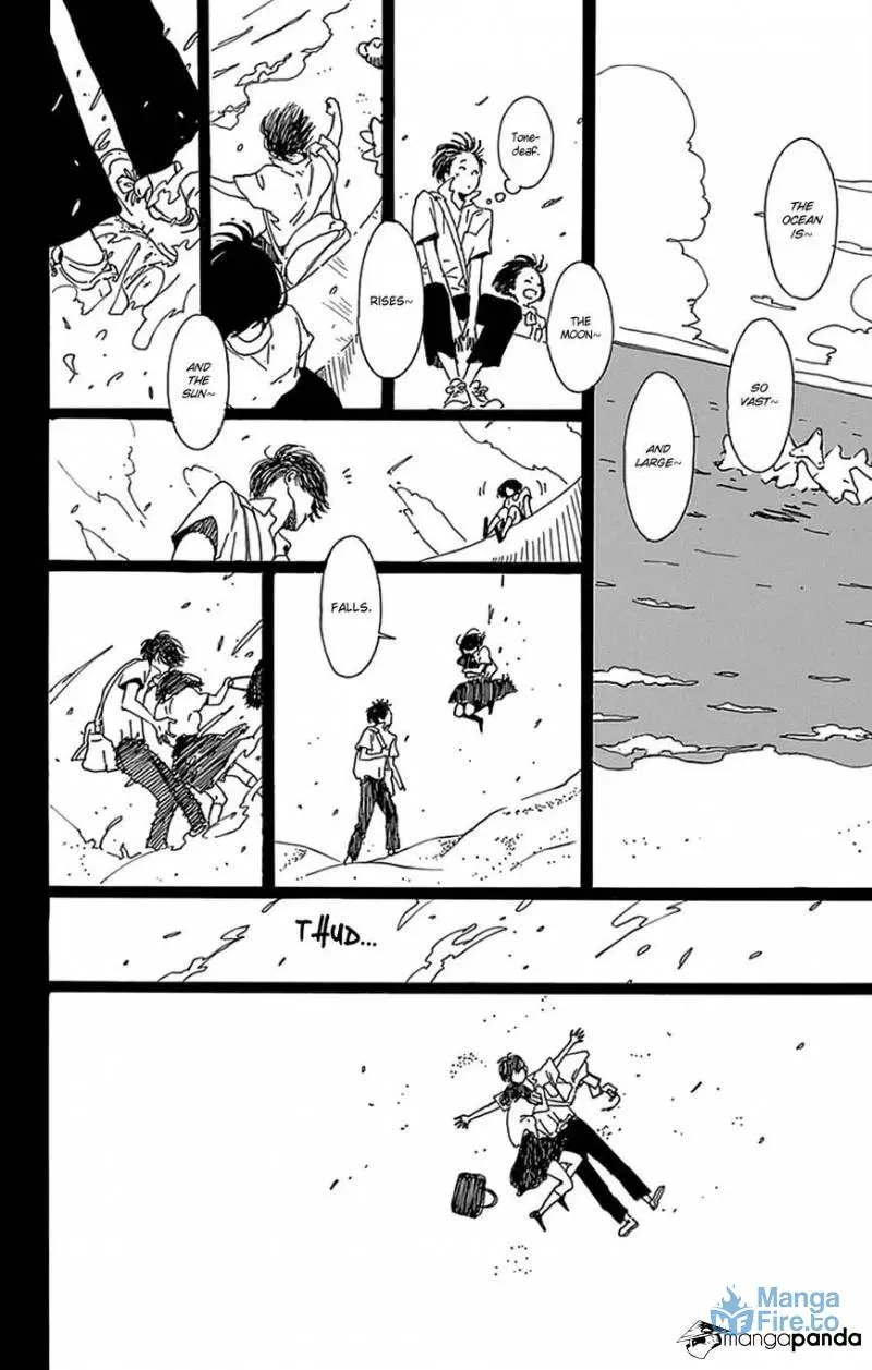 Read Stand Up!!!! chapter 14 image 35 on Lezhin