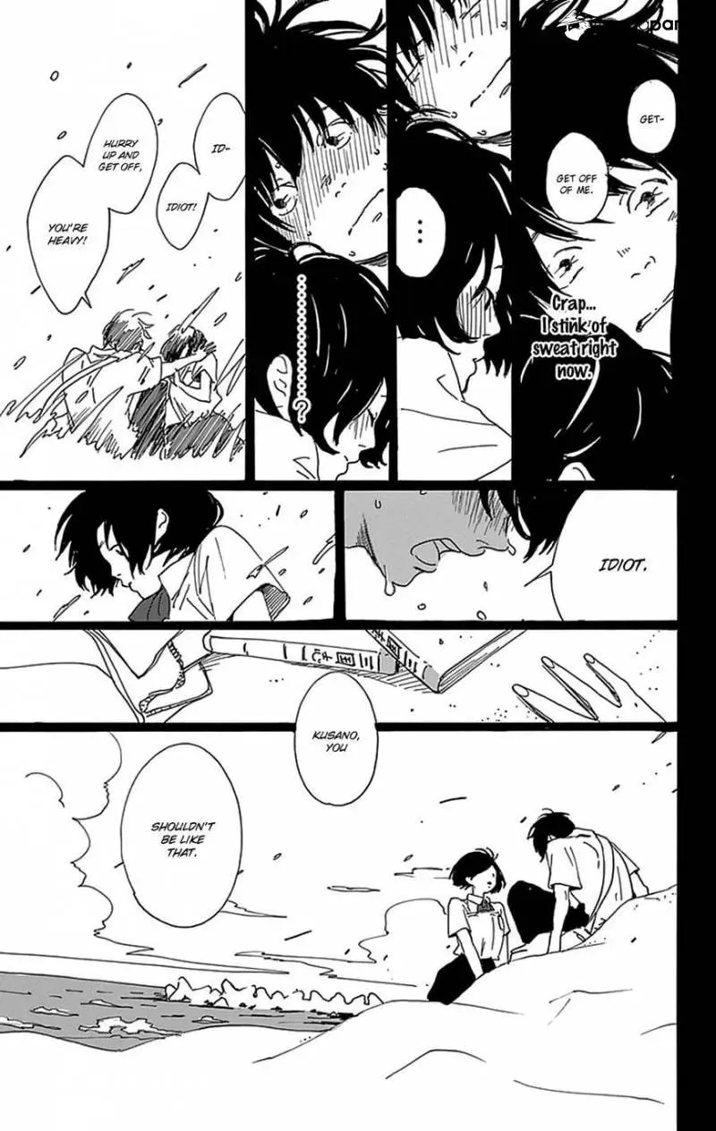 Read Stand Up!!!! chapter 14 image 36 on Lezhin
