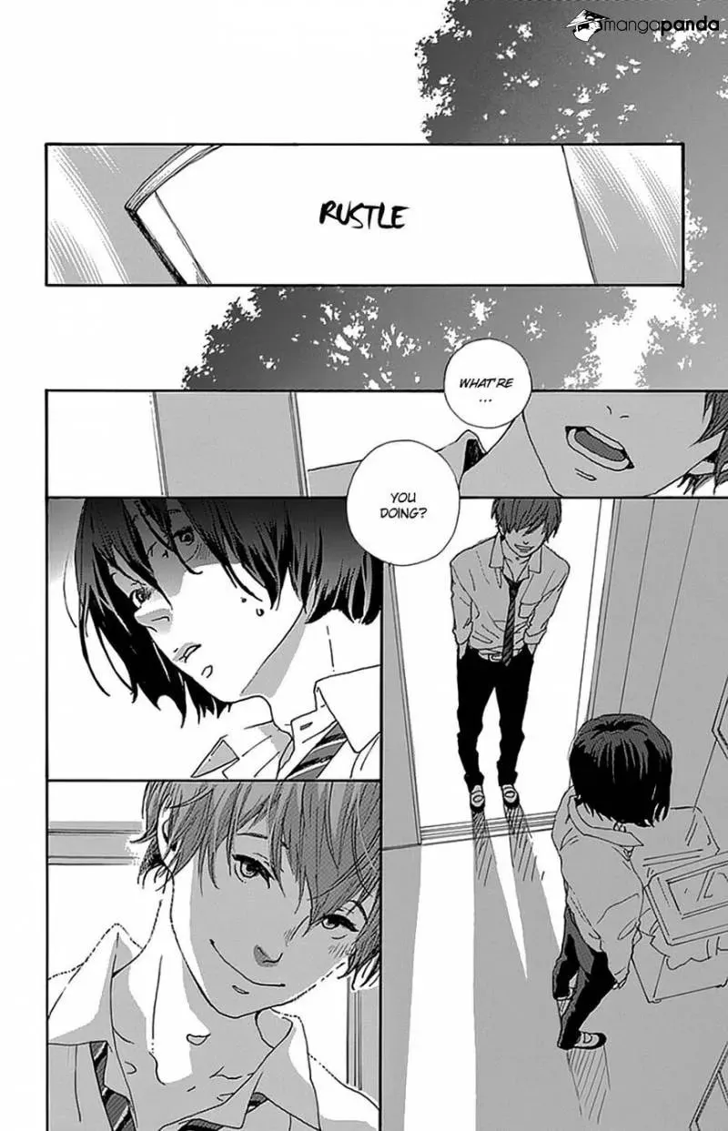 Read Stand Up!!!! chapter 14 image 7 on Lezhin