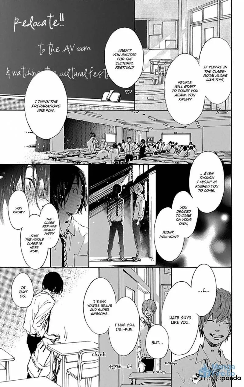 Read Stand Up!!!! chapter 14 image 8 on Lezhin