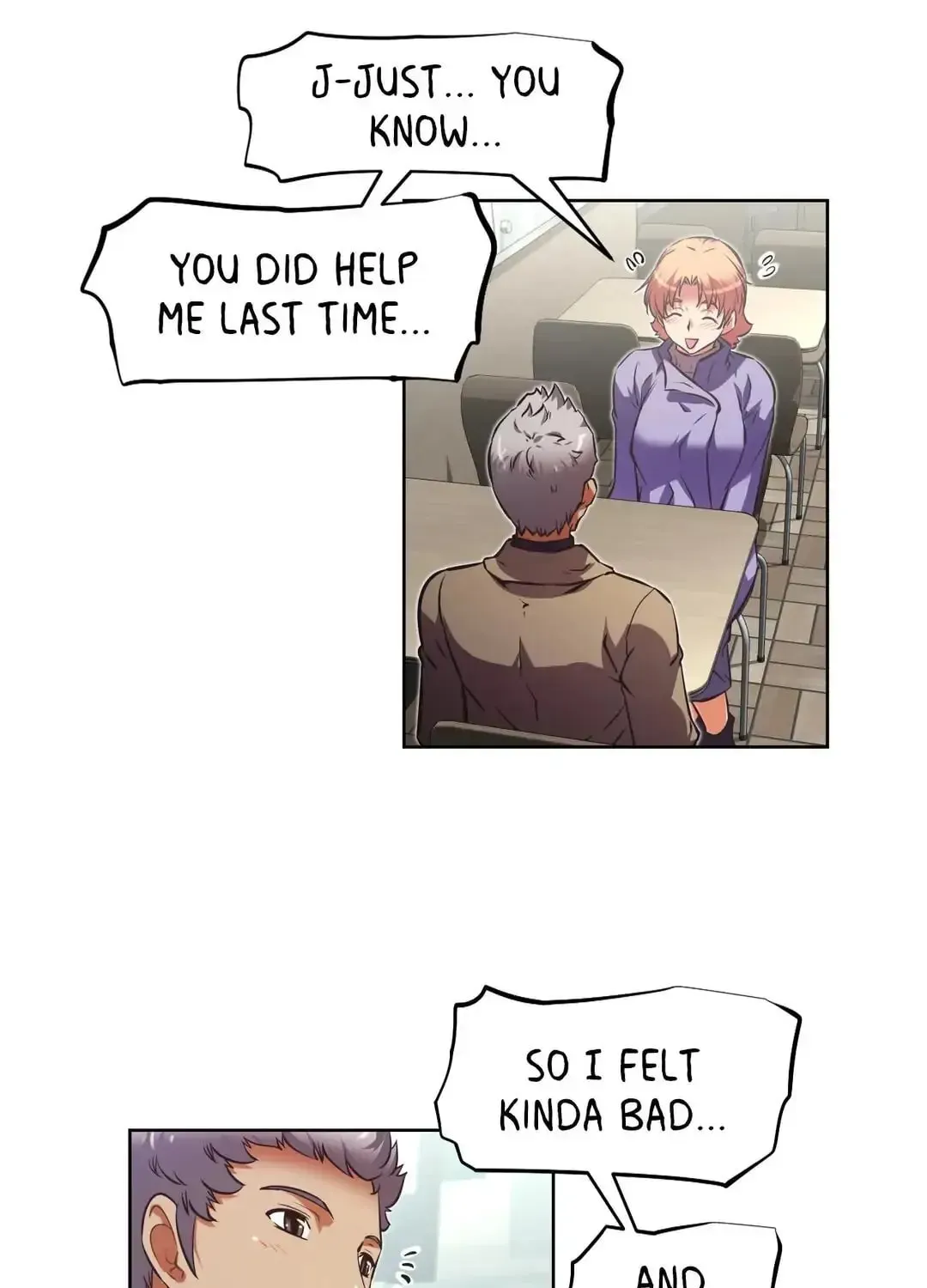 Read Stand Up!!!! chapter 140 image 18 on Lezhin
