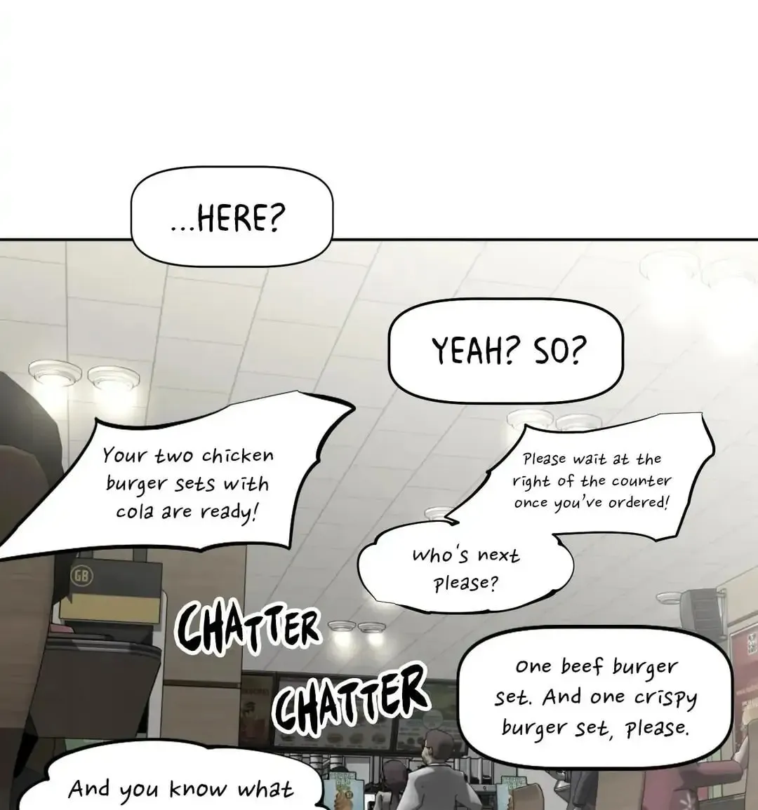 Read Stand Up!!!! chapter 140 image 23 on Lezhin