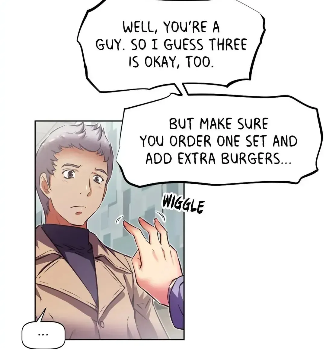 Read Stand Up!!!! chapter 140 image 32 on Lezhin