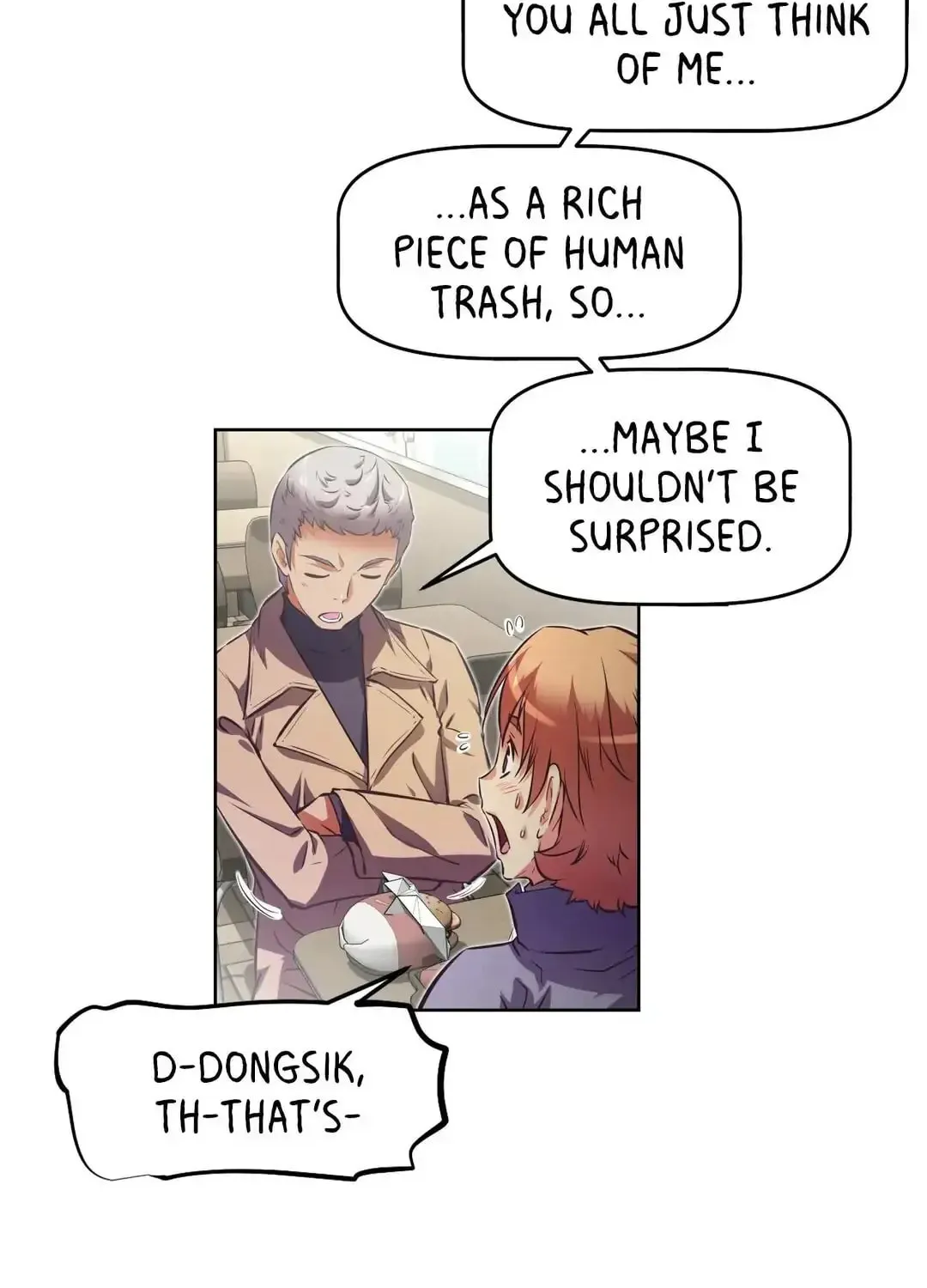 Read Stand Up!!!! chapter 140 image 49 on Lezhin