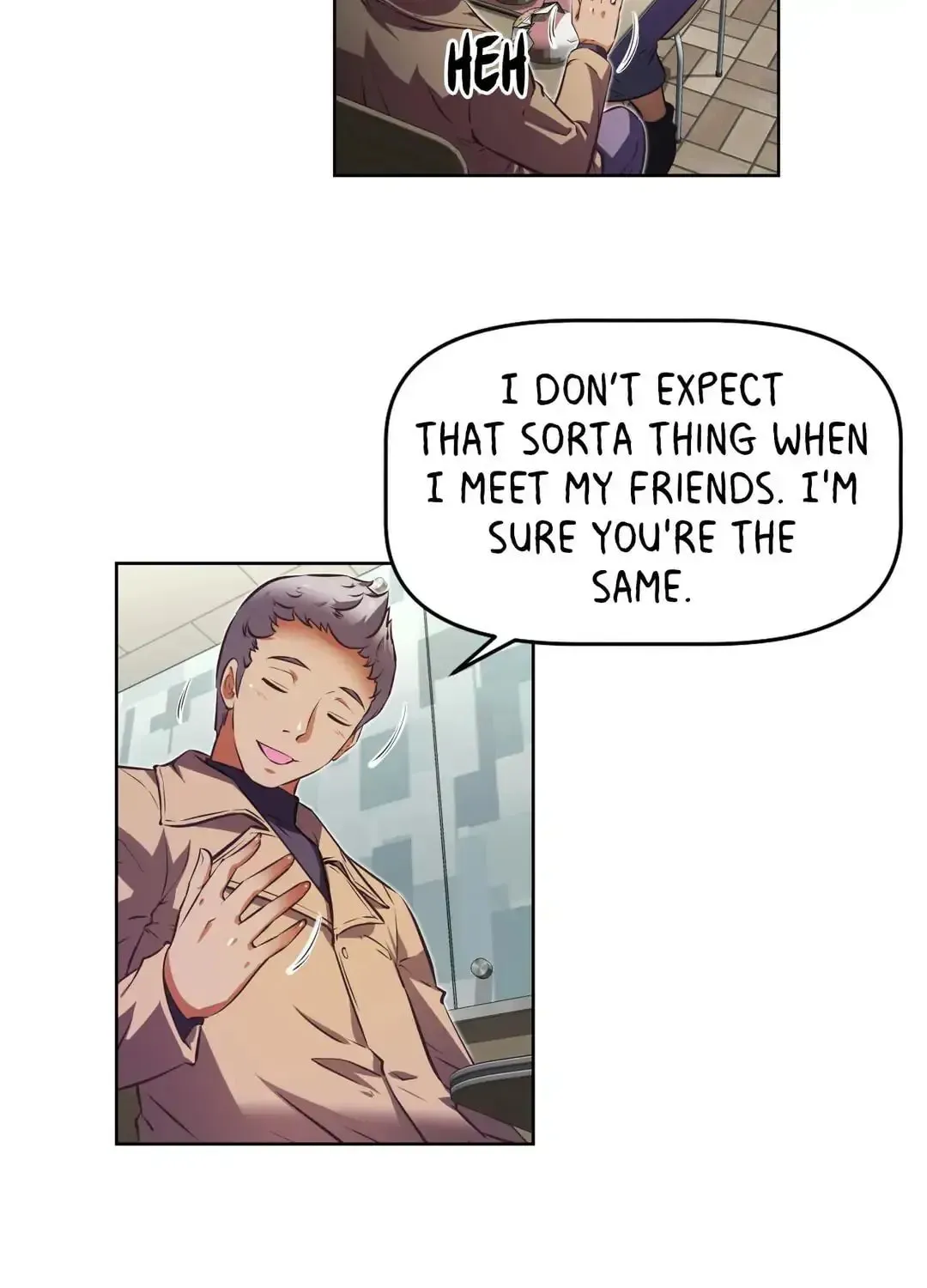Read Stand Up!!!! chapter 140 image 57 on Lezhin