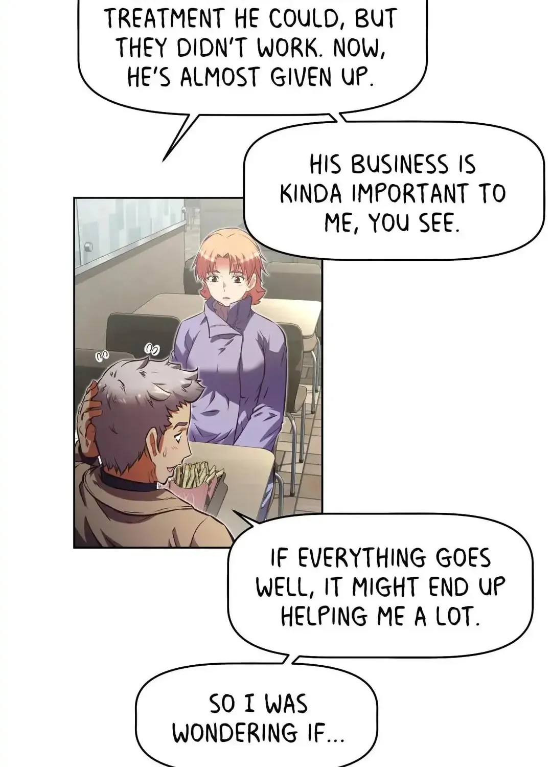 Read Stand Up!!!! chapter 140 image 82 on Lezhin