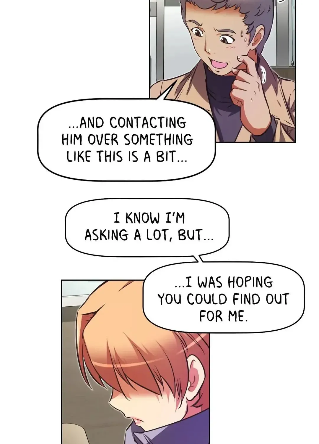 Read Stand Up!!!! chapter 140 image 85 on Lezhin