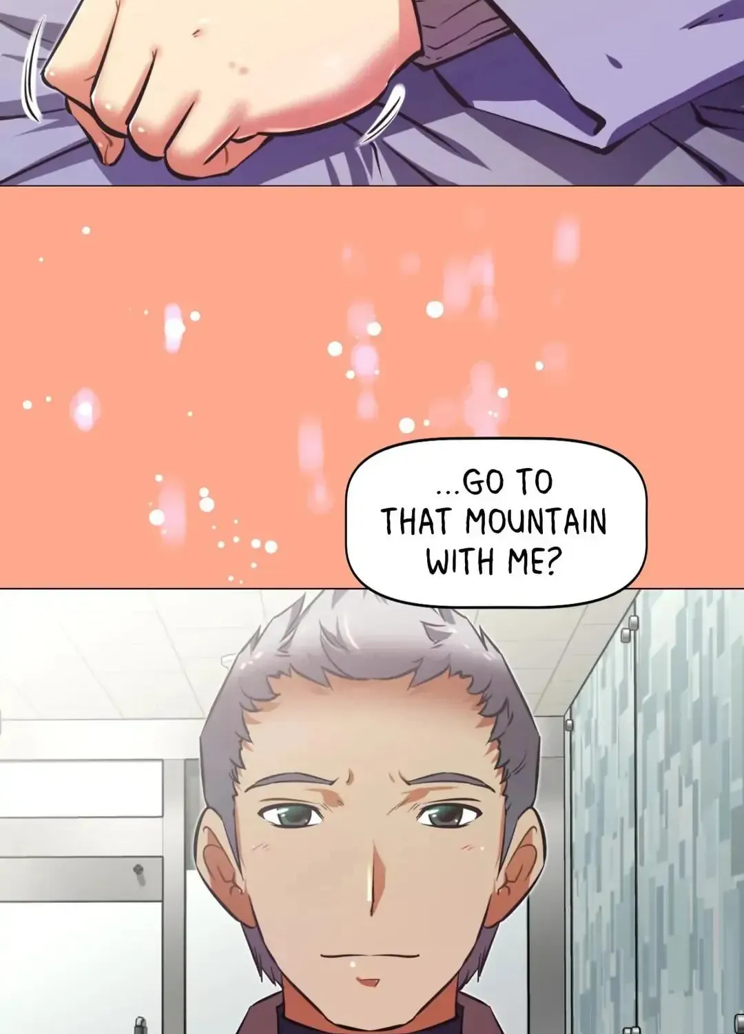Read Stand Up!!!! chapter 141 image 32 on Lezhin