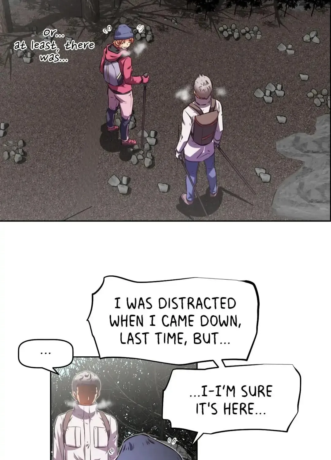 Read Stand Up!!!! chapter 143 image 100 on Lezhin