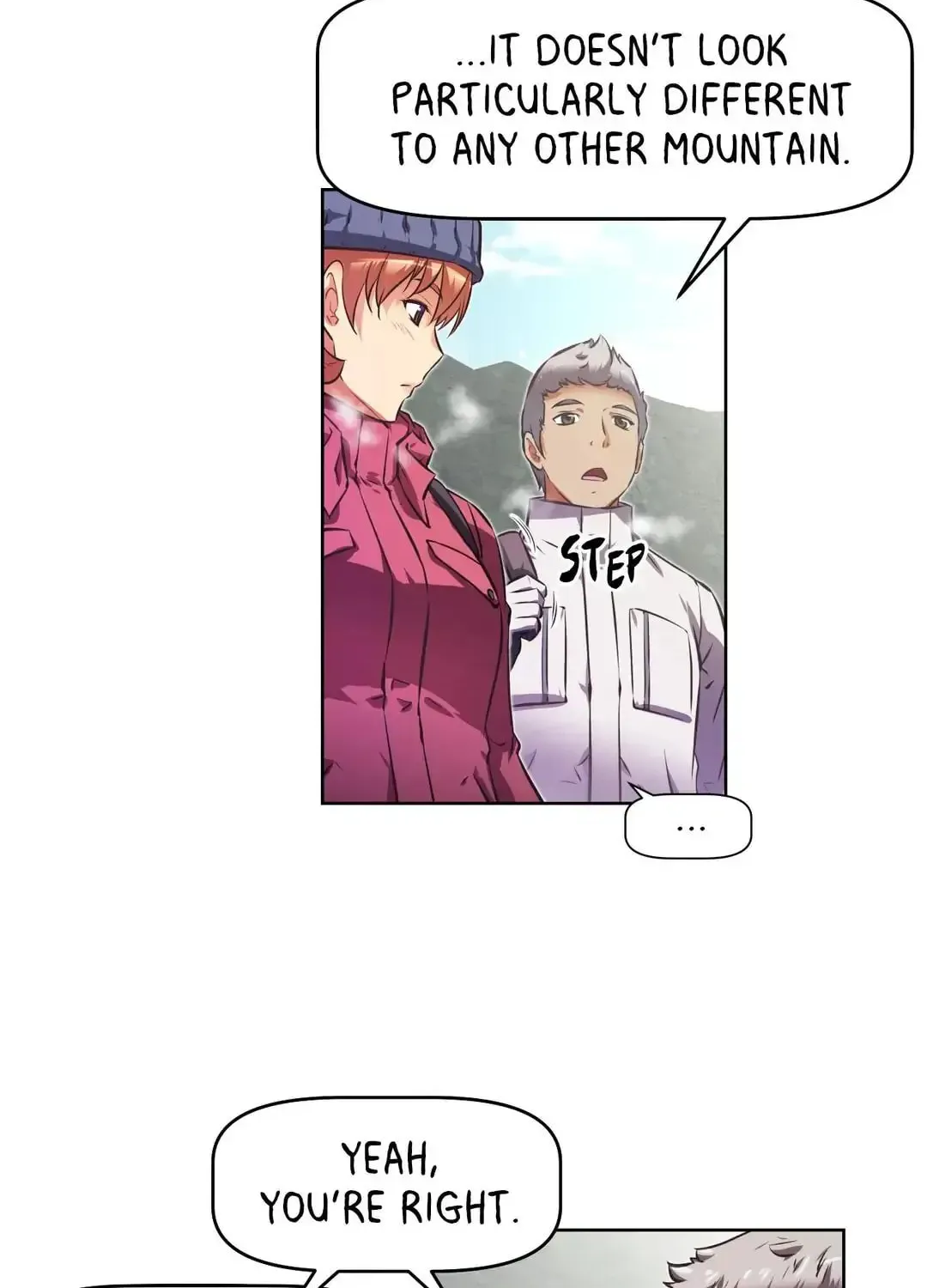 Read Stand Up!!!! chapter 143 image 13 on Lezhin