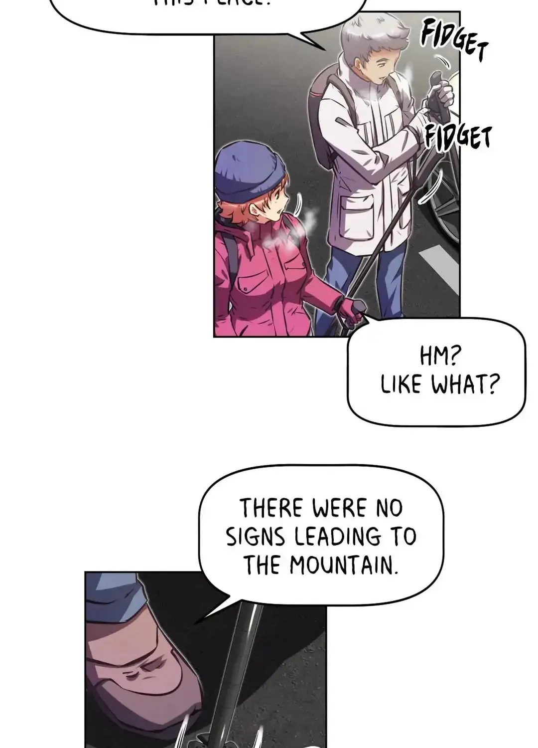 Read Stand Up!!!! chapter 143 image 19 on Lezhin