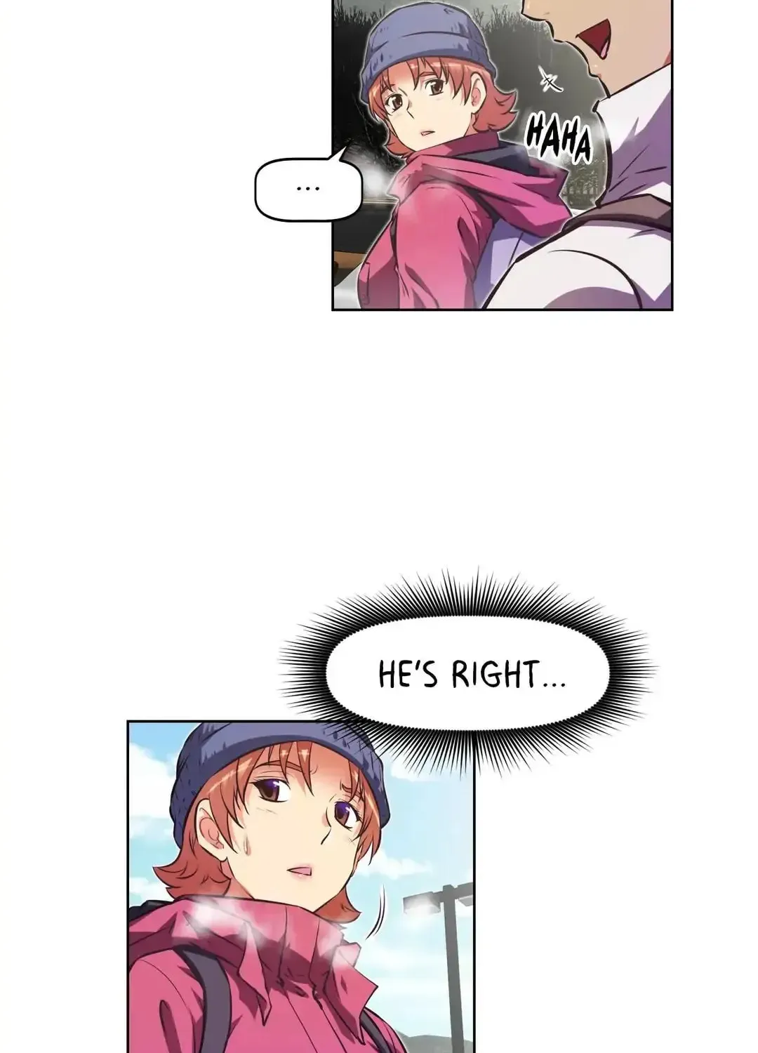 Read Stand Up!!!! chapter 143 image 22 on Lezhin