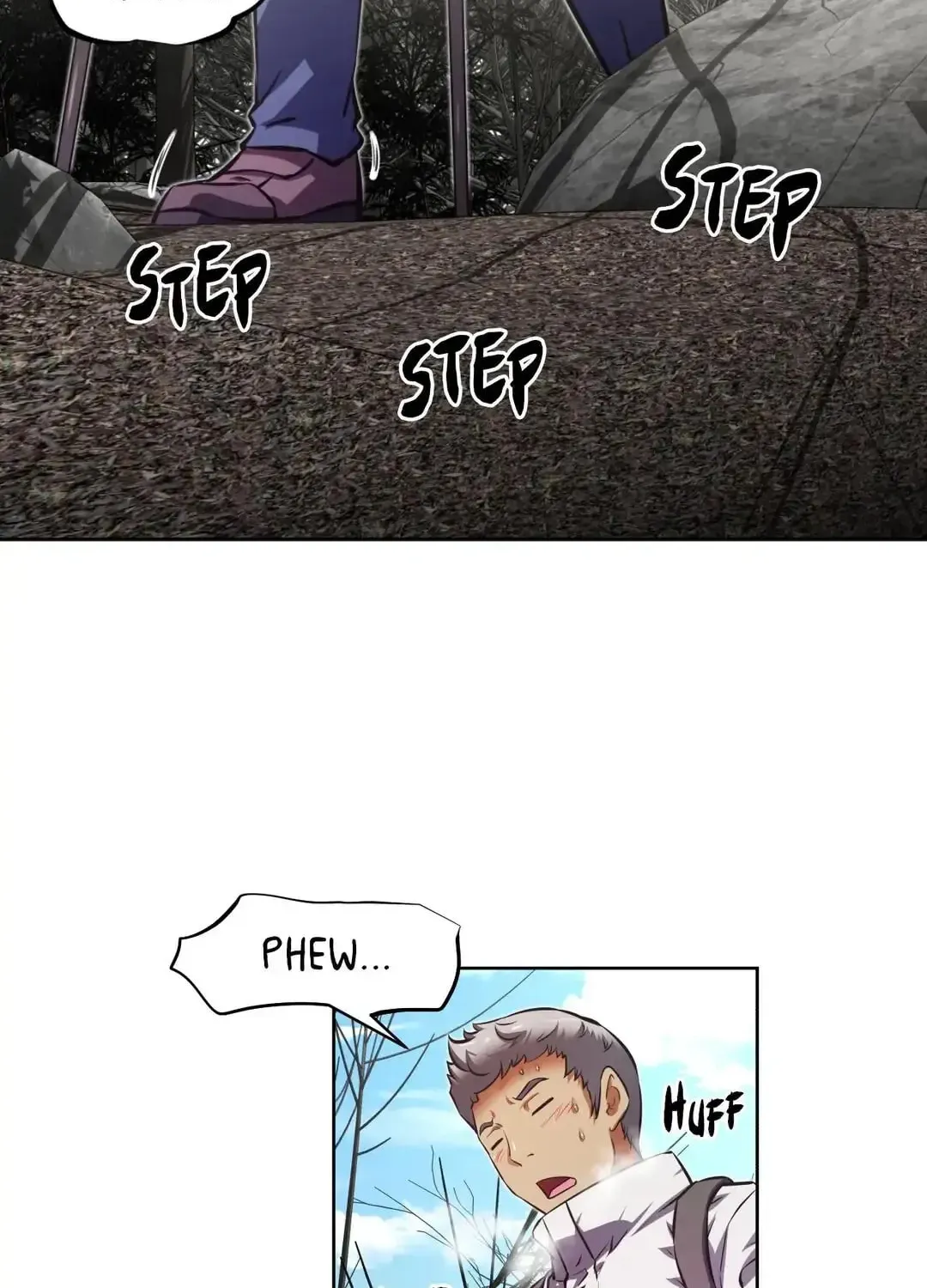 Read Stand Up!!!! chapter 143 image 28 on Lezhin