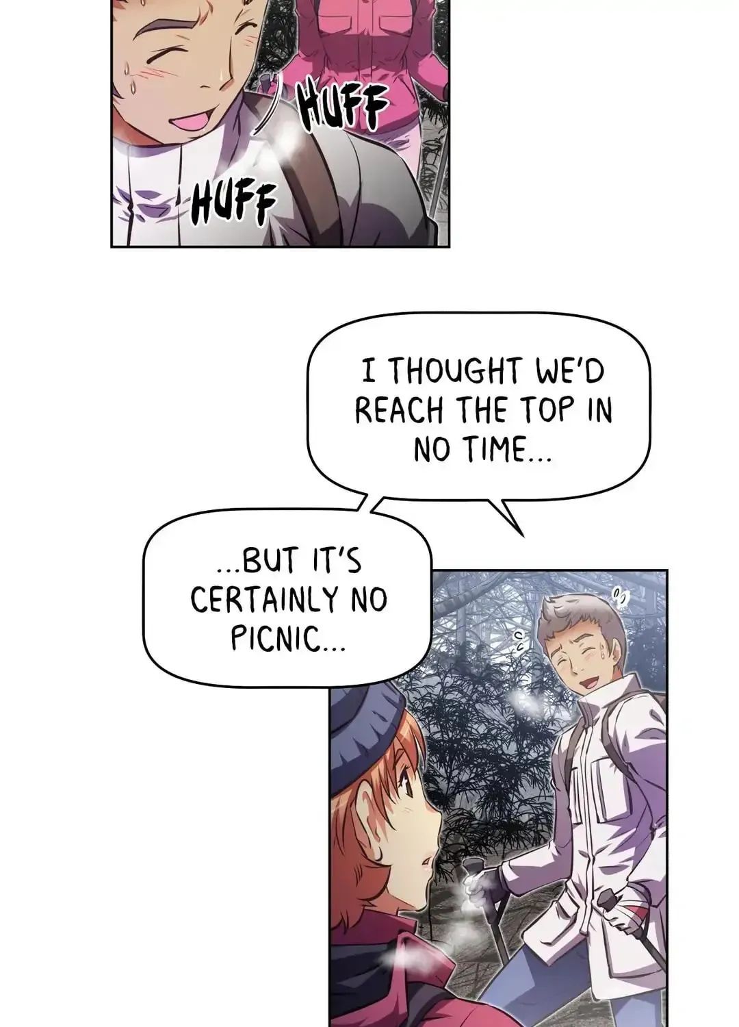 Read Stand Up!!!! chapter 143 image 30 on Lezhin
