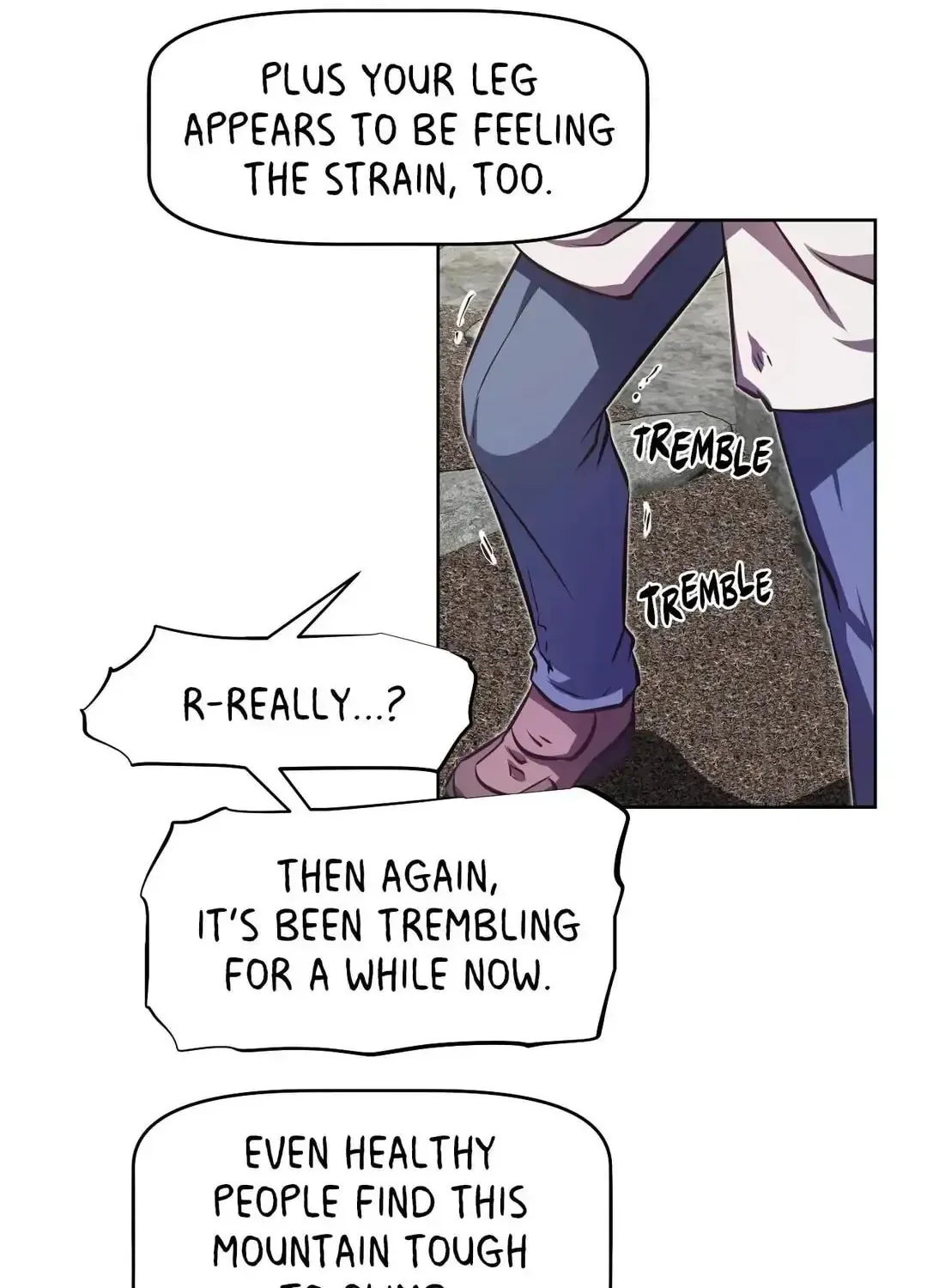 Read Stand Up!!!! chapter 143 image 34 on Lezhin