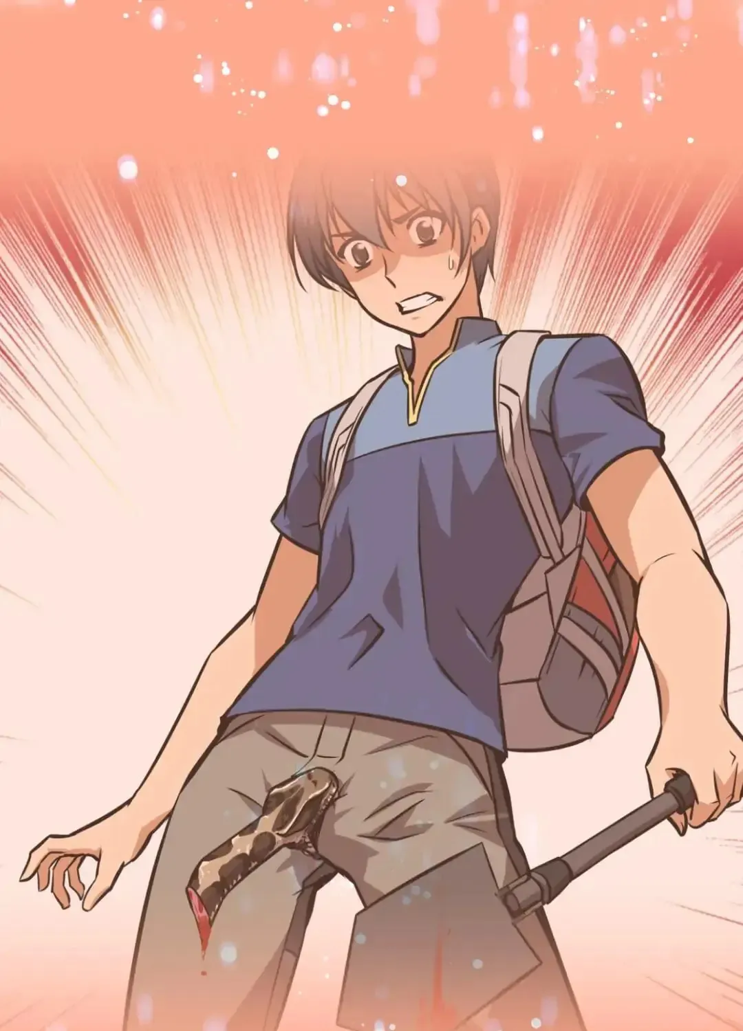 Read Stand Up!!!! chapter 143 image 42 on Lezhin
