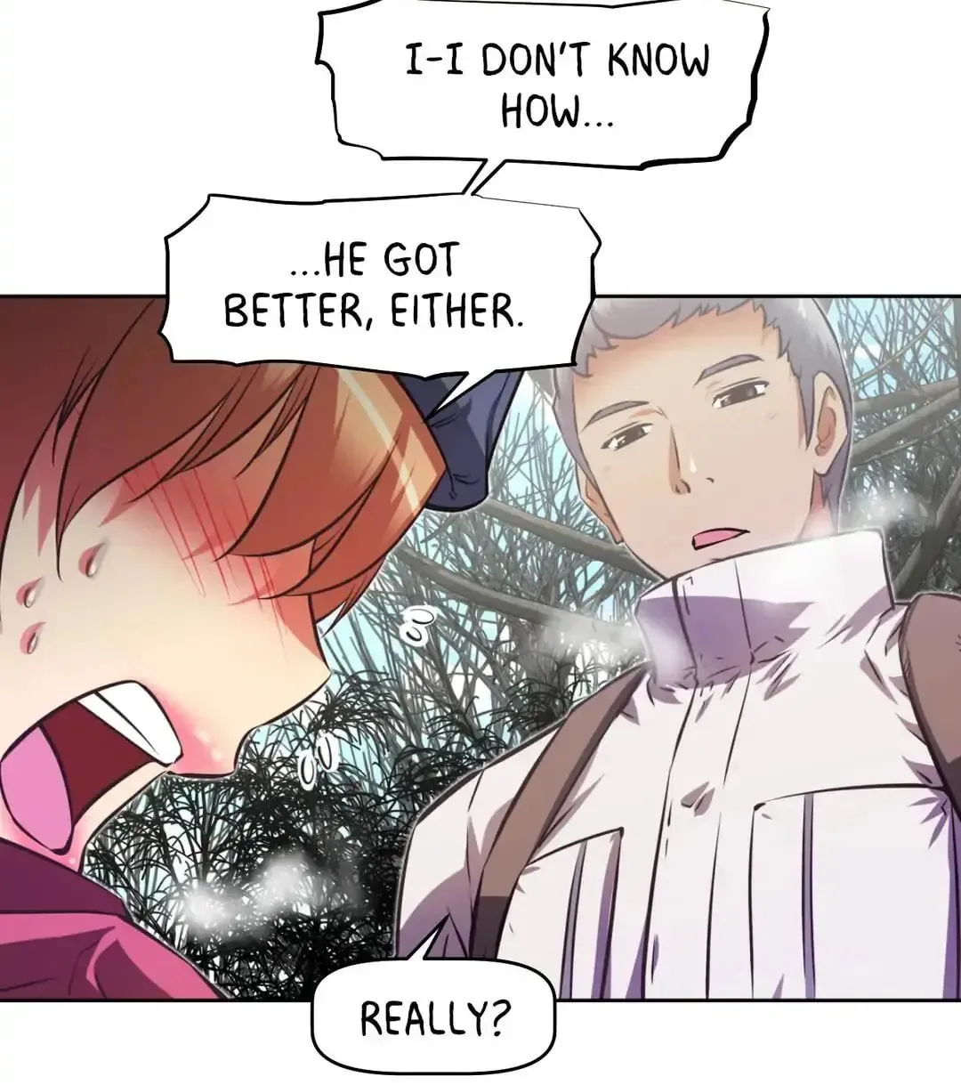Read Stand Up!!!! chapter 143 image 47 on Lezhin