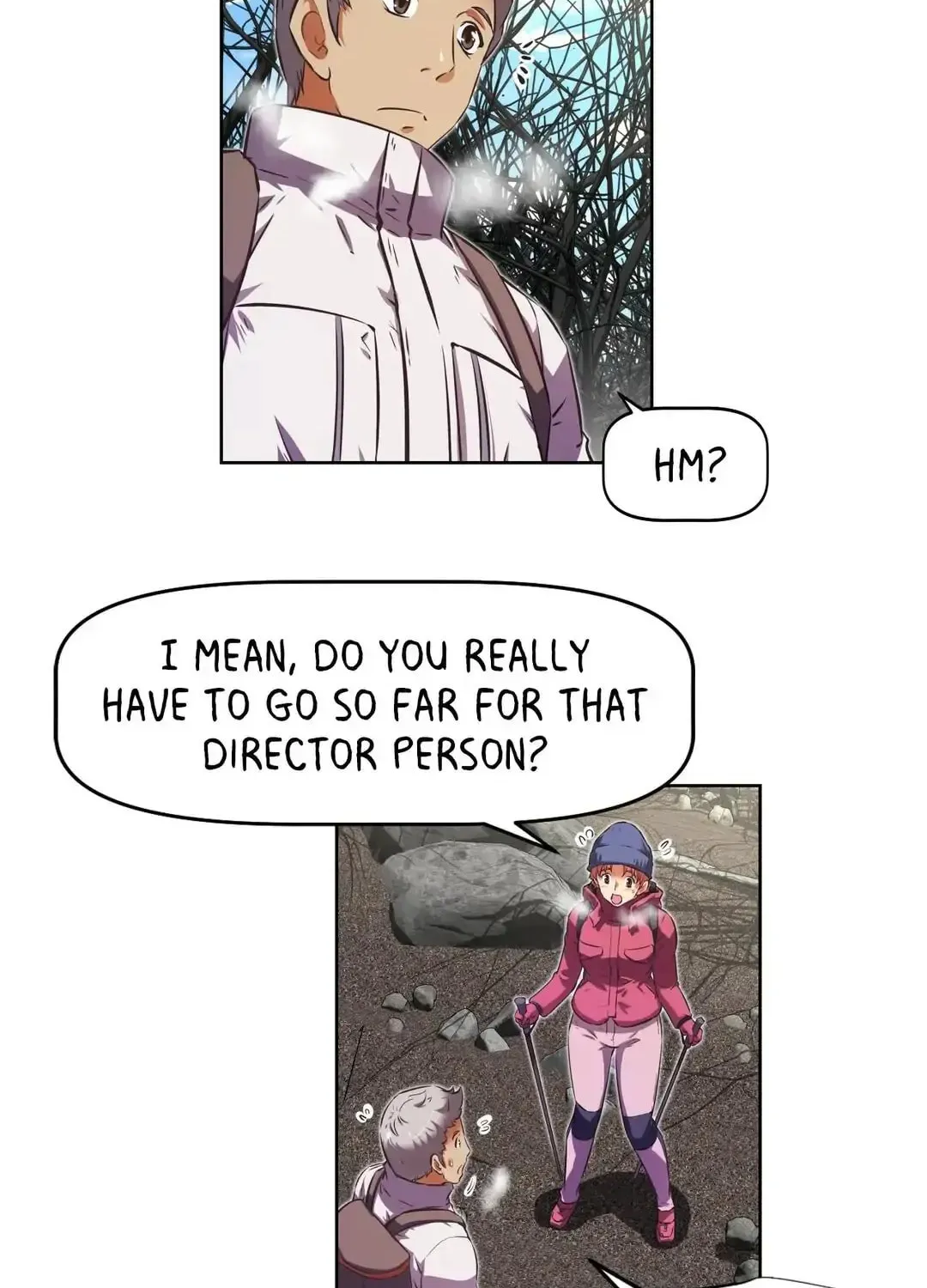 Read Stand Up!!!! chapter 143 image 49 on Lezhin