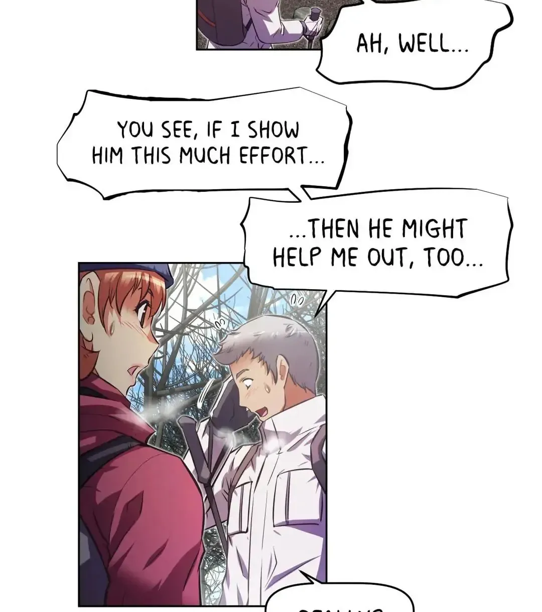 Read Stand Up!!!! chapter 143 image 50 on Lezhin