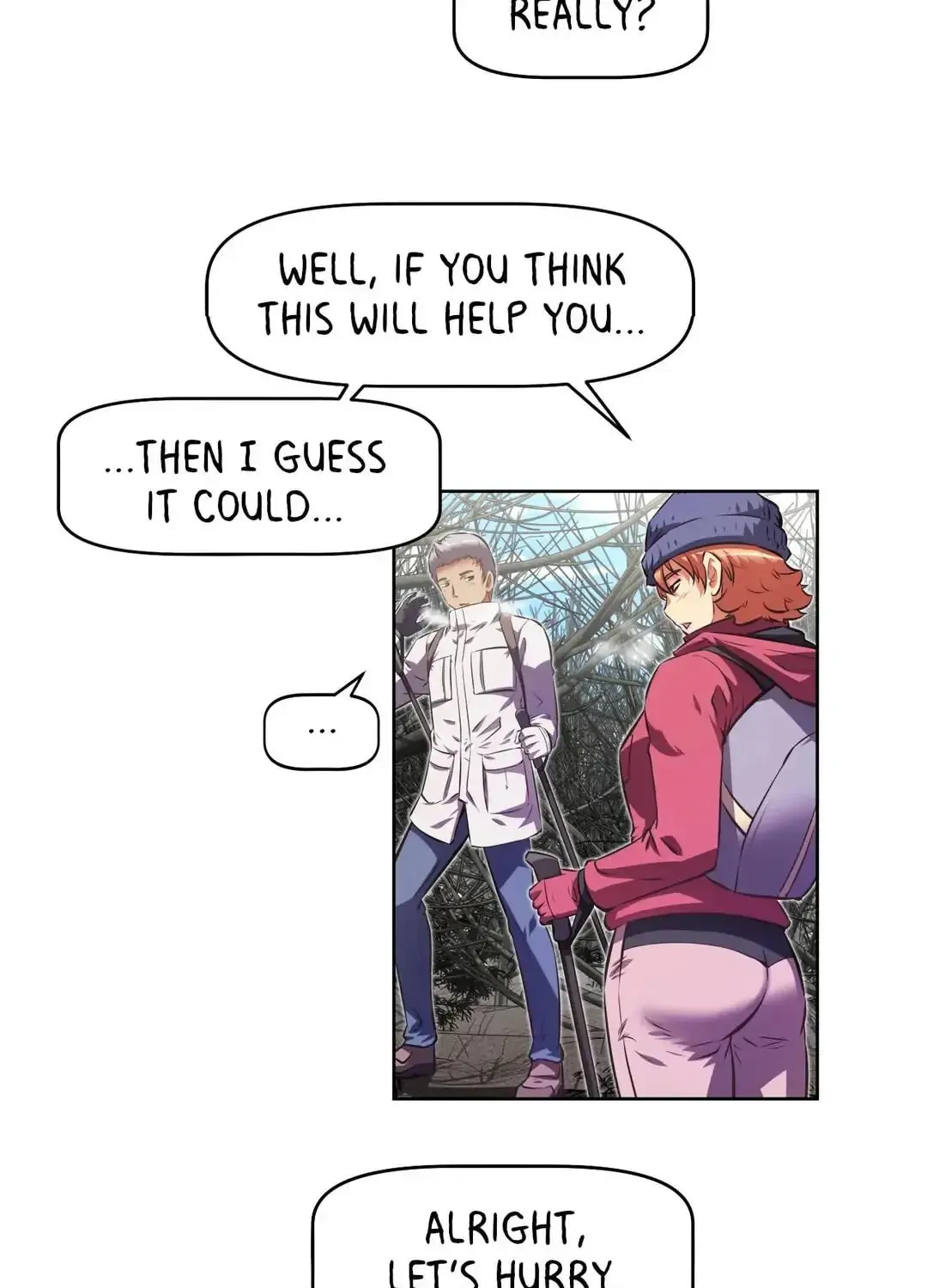 Read Stand Up!!!! chapter 143 image 51 on Lezhin