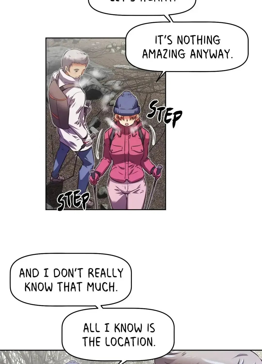 Read Stand Up!!!! chapter 143 image 52 on Lezhin