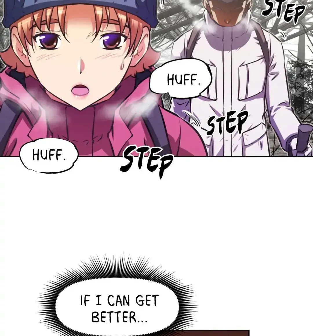 Read Stand Up!!!! chapter 143 image 92 on Lezhin