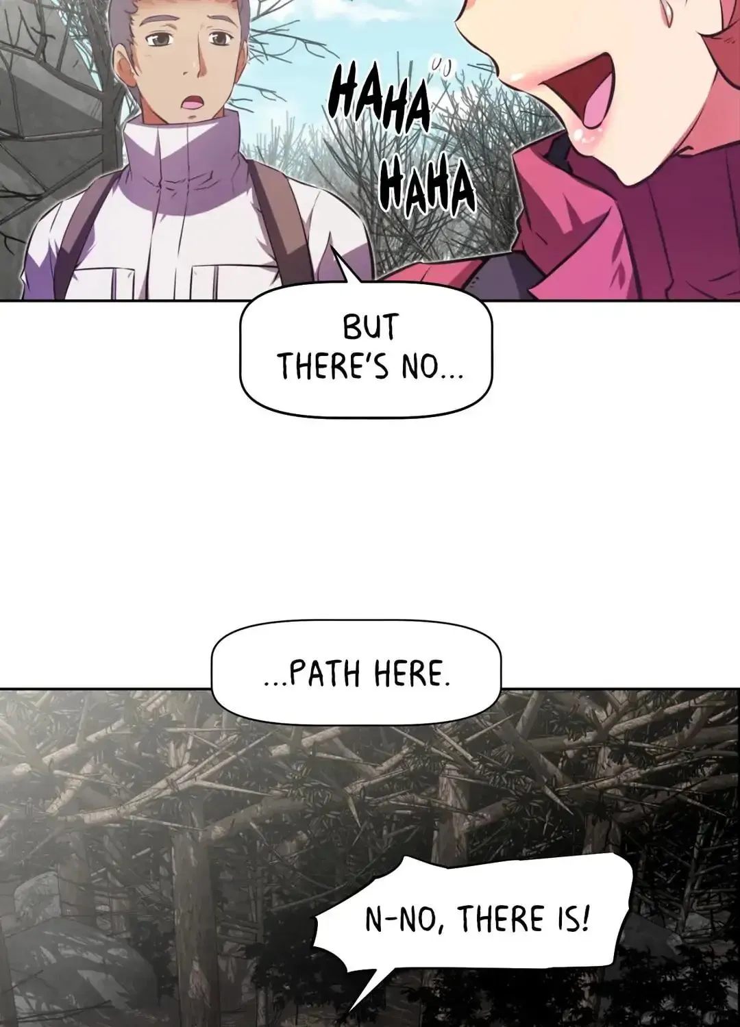 Read Stand Up!!!! chapter 143 image 99 on Lezhin